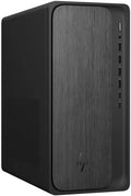 HP OmniDesk Desktop Computer PC, AMD Ryzen 7 8700G, 32GB DDR5 Memory, 1TB NVMe SSD, Radeon 780M Graphics, Wi-Fi 6 + Bluetooth 5.4 (Includes Keyboard + Mouse)
