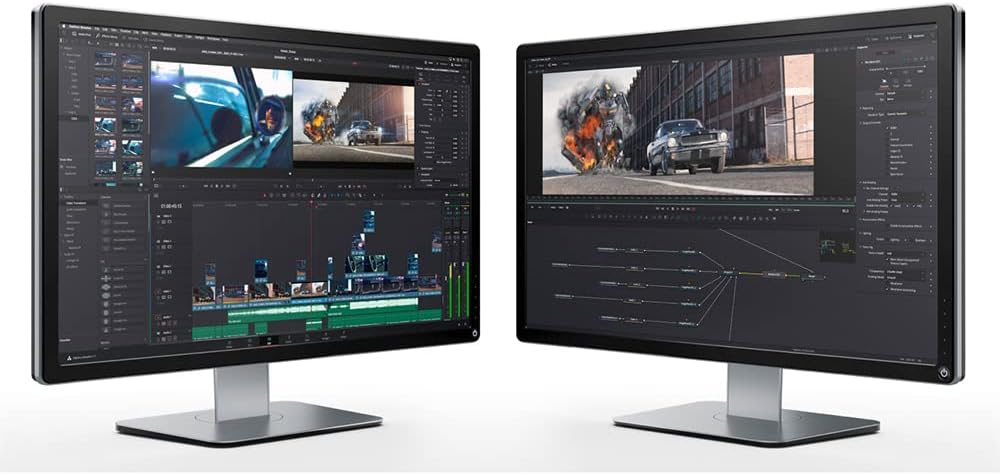 Blackmagic Design Fusion 9 Studio Software for Mac and Windows (License Dongle, Electronic Download)