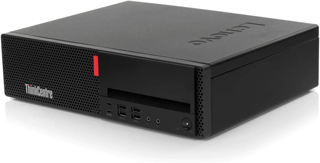 Lenovo ThinkCentre M910s SFF Desktop Computer - Intel Core i5 7th Gen Processor 16GB RAM 512GB SSD Windows 11 Pro WiFi & Bluetooth Dual DisplayPort HDMI Adapter (Renewed)