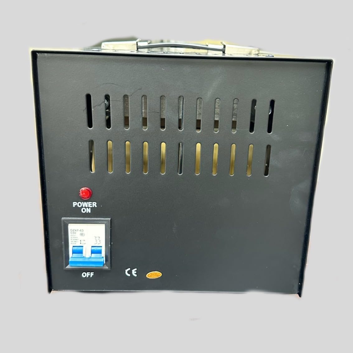Simran THG-20,000 Voltage Converter Transformer Step Up and Down Power Converter for 110 Volt / 220 Volt / 240 Volt Conversion (20000 Watts)