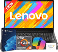 Lenovo V15 Business Laptop 2026 Edition, AMD Ryzen 3 7000-Series(Beat i7-1065G7), 15.6" FHD Display, 16GB DDR5 RAM, 512GB NVMe SSD, Wi-Fi 6, Ethernet RJ-45, Dolby Audio, Windows 11 Pro