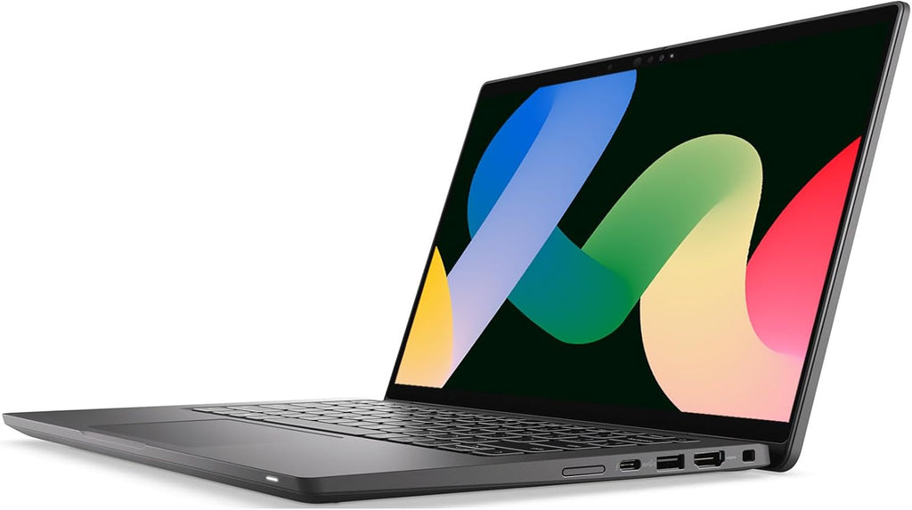 Dell Latitude 7430 2-in-1 Laptop, 14" FHD Touchscreen Notebook, Intel Core i7-1265, 32GB RAM, 512GB SSD, Backlit Keyboard, Webcam, Win 11 Pro(Renewed)
