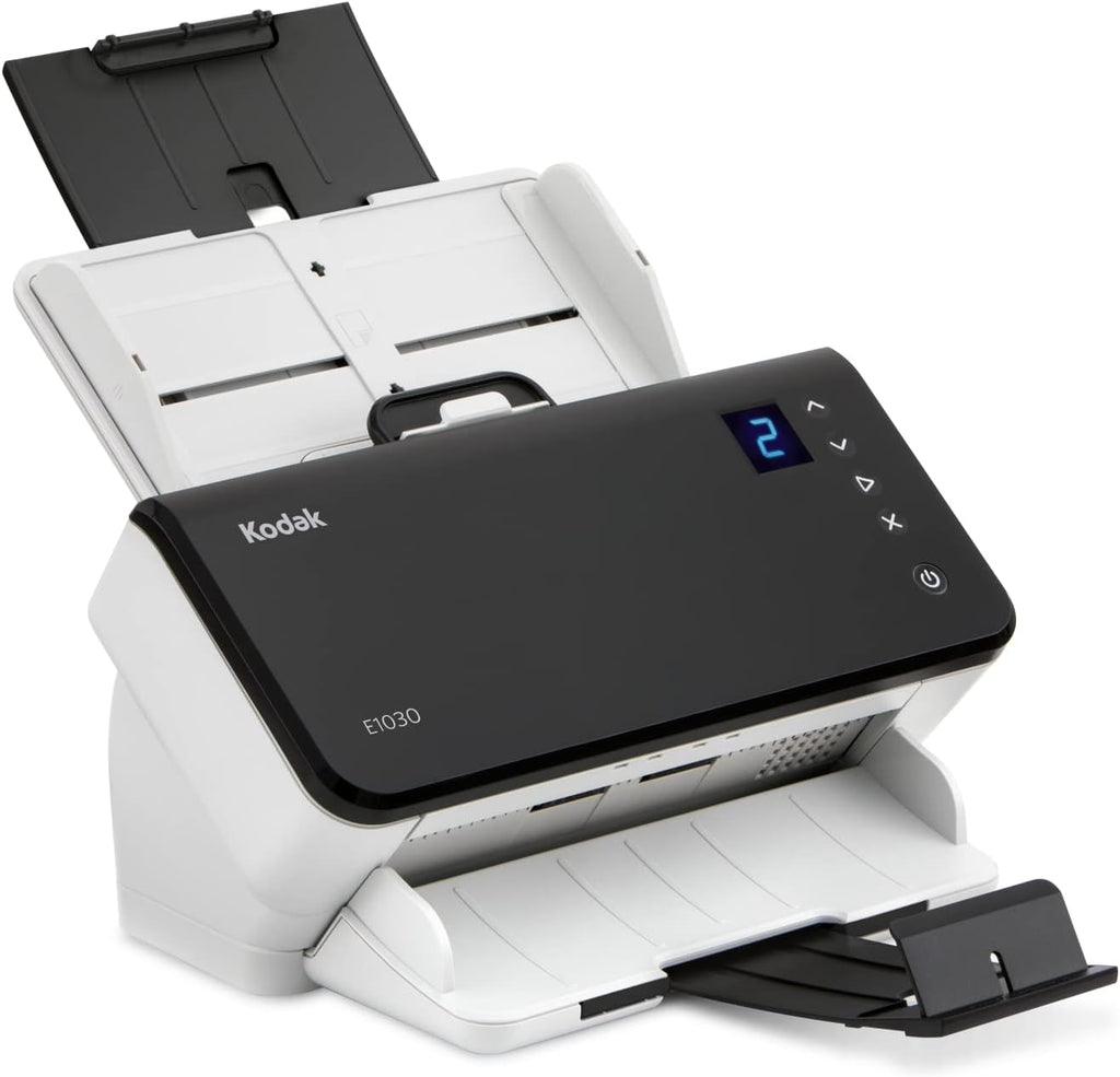 Kodak E1030 A4 Scanner with Automatic Document Feeder (ADF) 600 x 600 DPI Black
