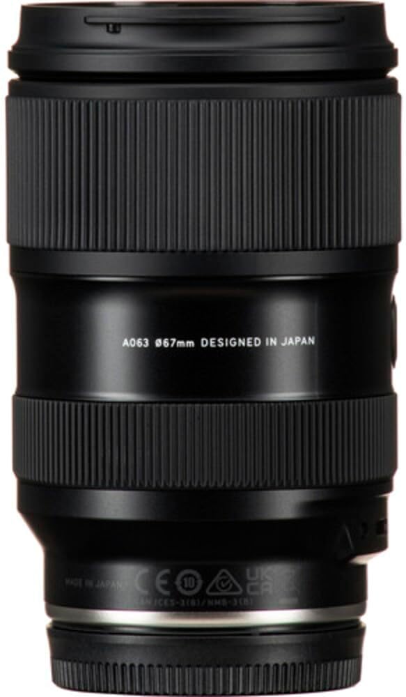 Tamron 28-75mm F/2.8 Di III VXD G2 for Sony E-Mount Full Frame/APS-C (6 Year Limited USA Warranty)