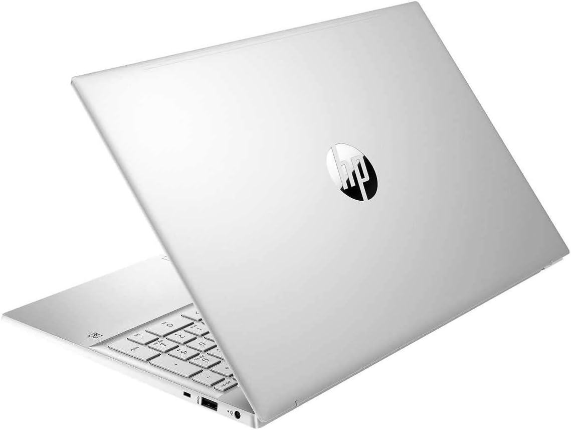 HP 15.6 Inch FHD Touchscreen Laptop, AMD Ryzen 7 4700U (8-Core) Processor, 16GB, 512GB, Backlit Keyboard, 15-eh0015cl