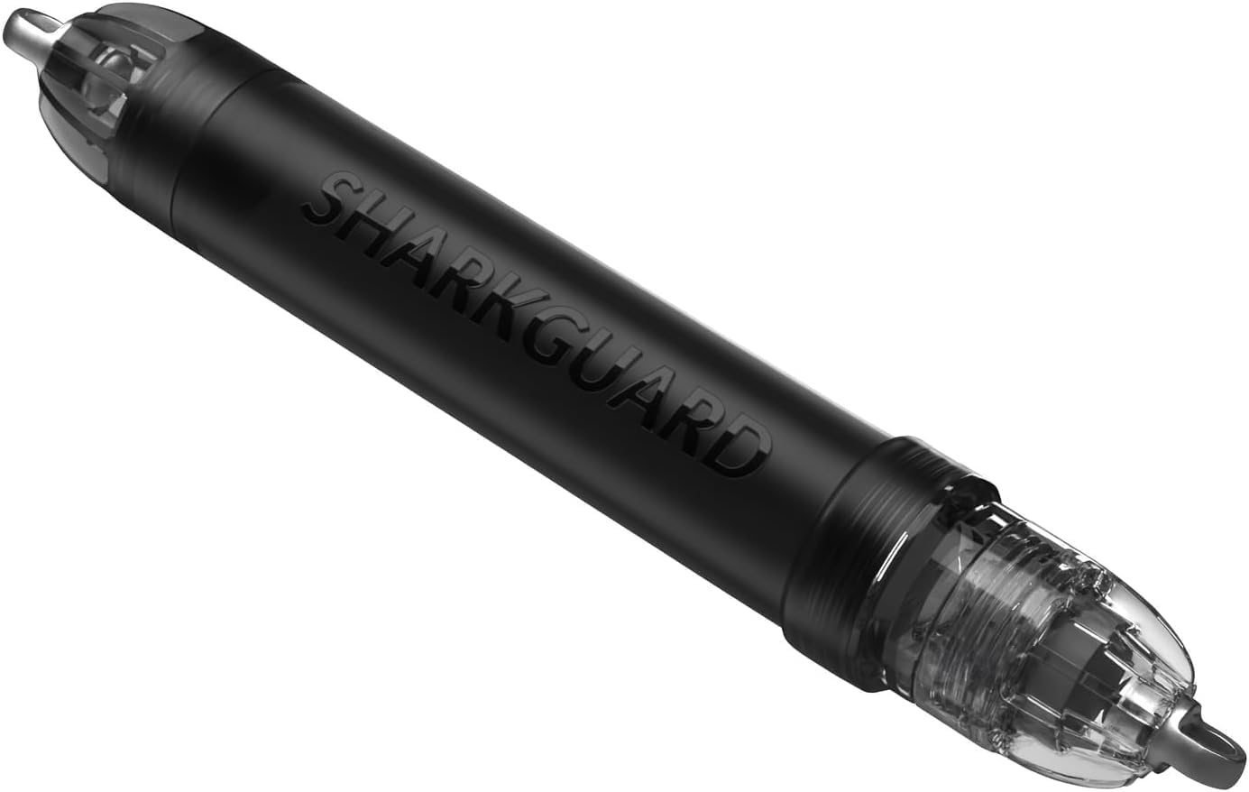 Shark Guard – Electronic Fishing Gear, 1000 ft Depth Rated, AA Battery Powered, Scientifically Tested Shark Deterrent for Anglers