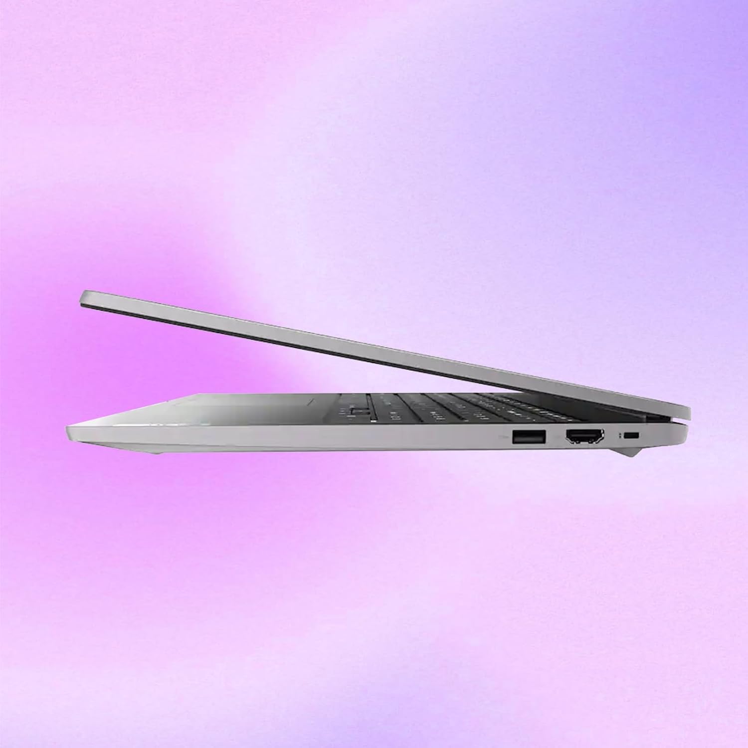 Lenovo 15.6" FHD Chromebook-Intel Quad-Core N4120(> N4020) 4GB RAM,192GB Storage,(64GB eMMC+128GB SDCard),with Privacy Camera,Wi-Fi6,HDMI1.4,Chrome OS,Artic Grey