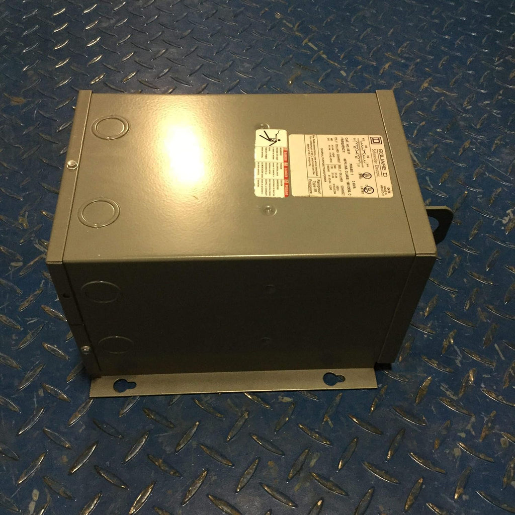 SCHNEIDER ELECTRIC Transformer Dry 3kVA 240X480V -120/240V 3S1F Transformer Dry 3kVA 240X480V-120/240V