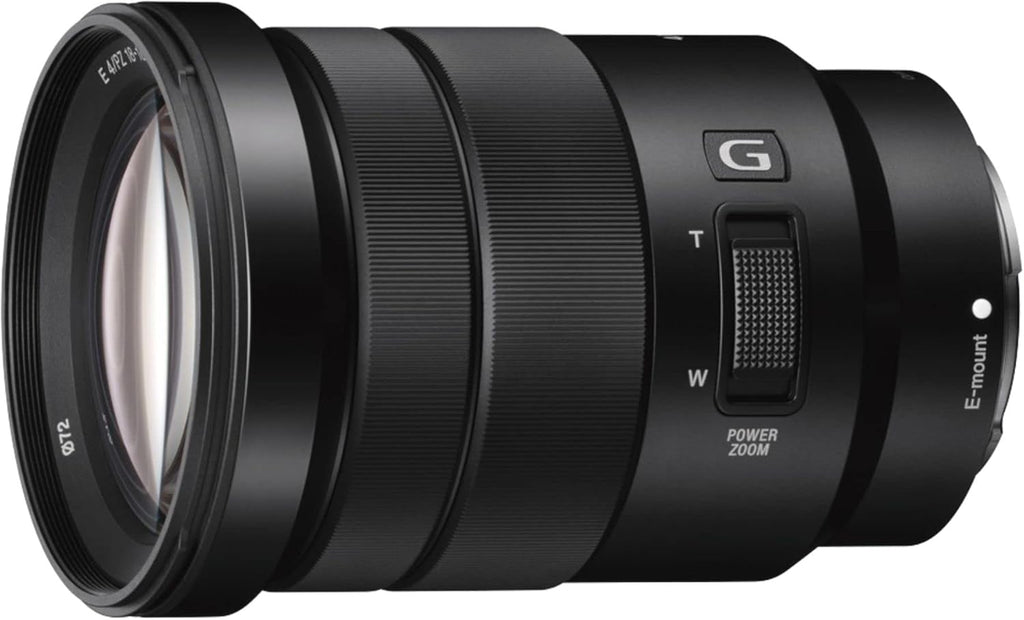 Sony E PZ 18-105mm f/4.0 G OSS Lens for