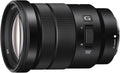 Sony E PZ 18-105mm f/4.0 G OSS Lens for