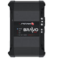 Stetsom Bravo BASS 1200 2 Ohm - Mono Car Amplifier, 1200.1 1.2K Watts RMS, 2Ω Stable Car Audio, Monoblock, HD Sound Quality, Crossover & Bass Boost, Car Stereo Speaker Subwoofer MD, Smart Coolers…