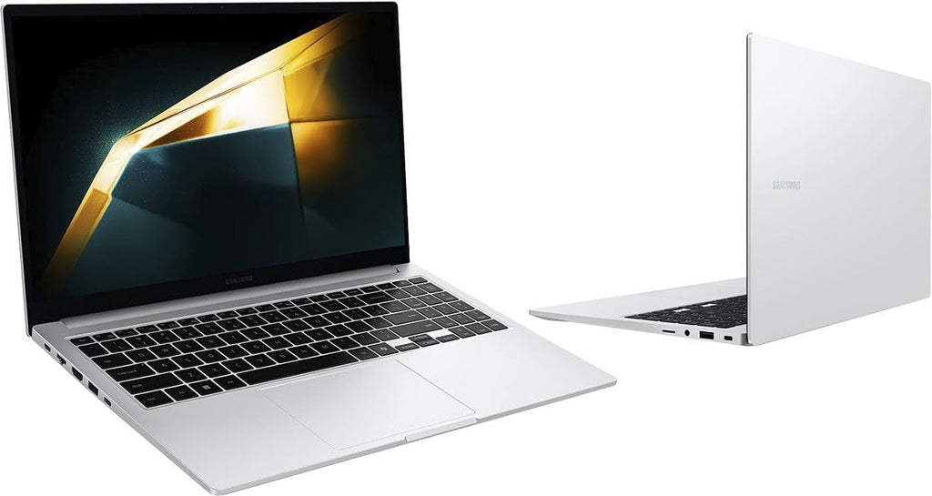 Samsung Galaxy Book4 2024 Business Laptop 15.6" FHD IPS 10-Core Intel 7 150U 16GB LPDDR4 512GB SSD Intel Graphics Wi-Fi 6 Backlit Keyboard Fingerprint Win11 Home w/ONT 32GB USB