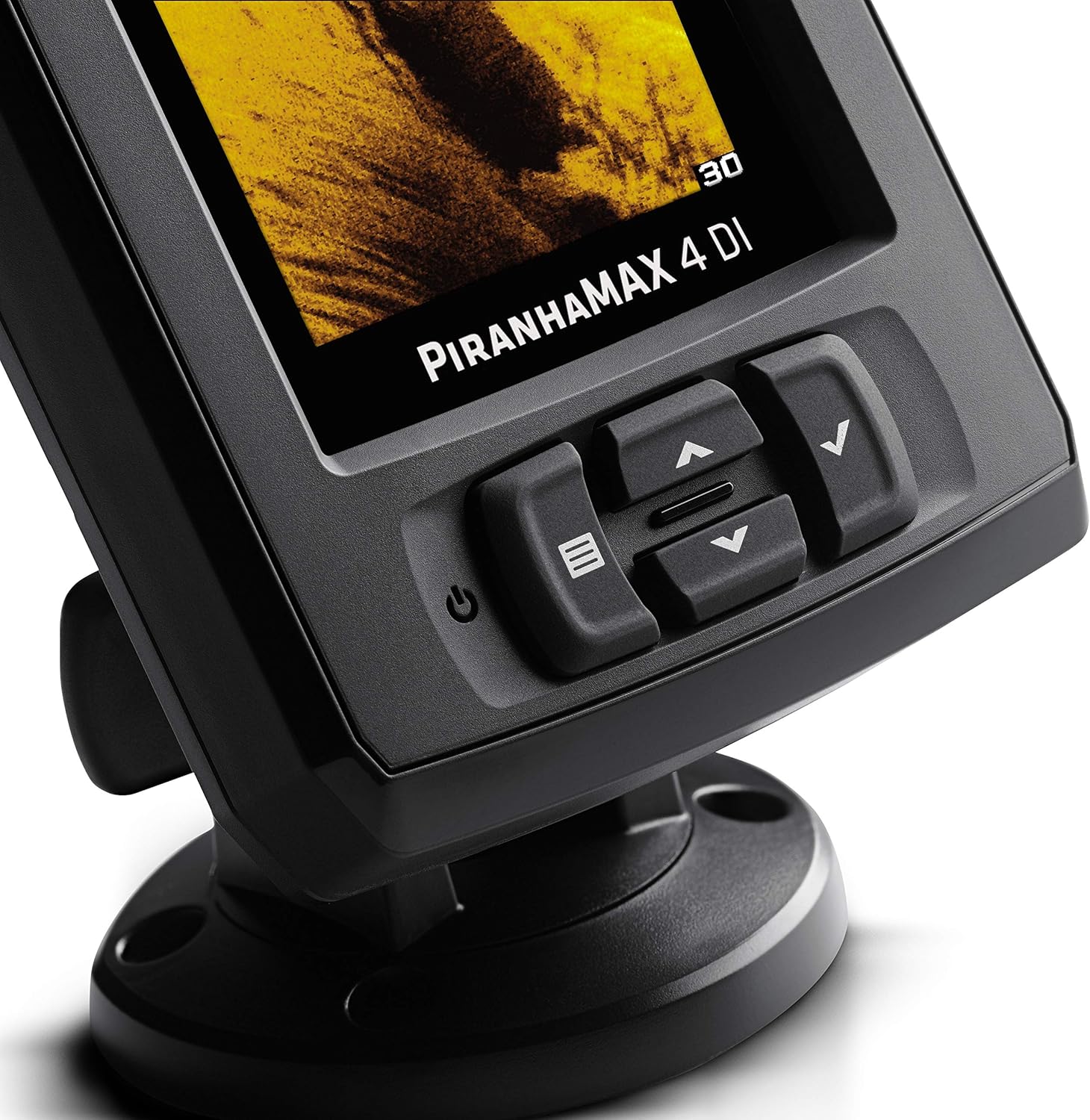 Humminbird PiranhaMAX 4 Fish Finder, Down Imaging