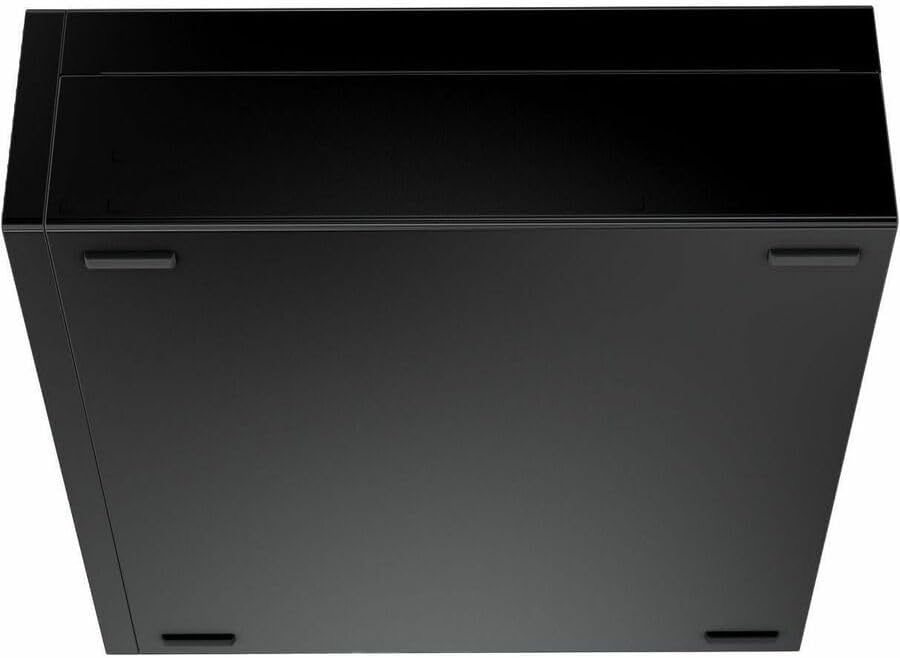 Dell Pro QCS1250 Desktop Computer - Intel Core Ultra 5 235-16 GB - 512 GB SSD - Slim PC, Windows 11 Pro - Standard Black