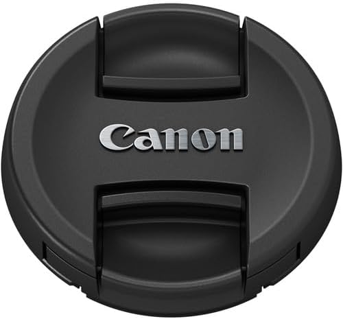 Canon EF 50mm f/1.8 STM Lens, Black