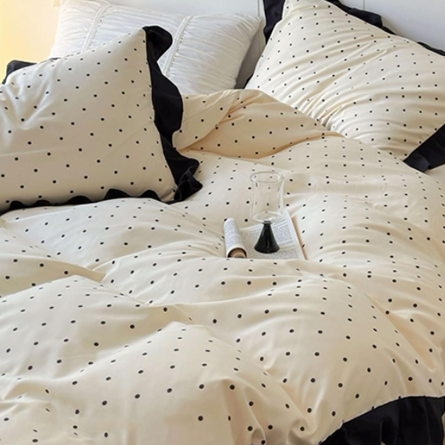 Skin-Friendly Cotton Bedding Sets Multi-Purpose Bedding Sets Washable Bedding Sets Dormitory Home Bedding Sets Four-Piece Bedding Sets Breathable