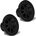 KICKER (2 44CVX154 Comp VX CVX 15" 4000w Car Subwoofers Subs CVX15-4 44CVX15-4