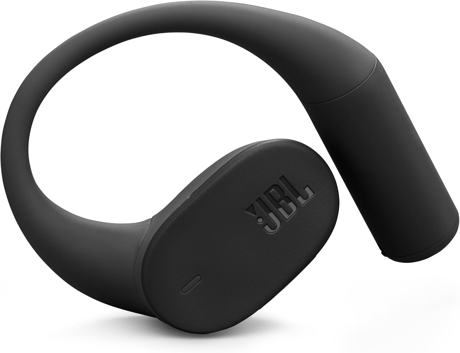 JBL Sense Lite - True Wireless Open-Ear Headphones, Designed for All-Day Comfort, 4 mics for Crisp, Clear Calls, IP54 Water and dust Resistant, Up to 32 (8+24 in case) Total Hours of Playtime (Black)
