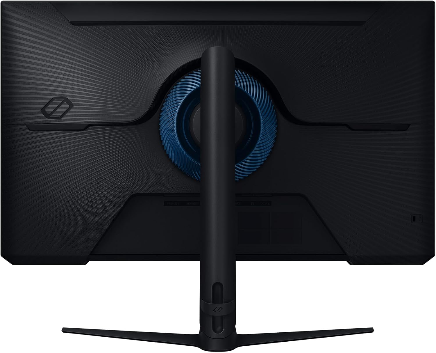 Samsung 27" Odyssey G5 (G51F) Gaming Monitor - QHD (1440P), 180Hz, 1ms, AMD FreeSync, HDR10, Height Adjustable Stand, Black Equalizer, Virtual Aim Point, Auto Source Switch+, LS27FG512ENXZA