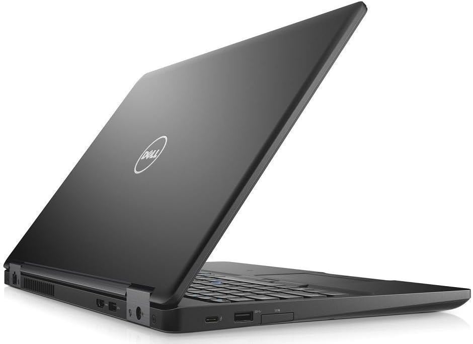Dell Latitude 5580 15.6" Laptop Computer, 7th Gen Core i5-7300, 8 GB RAM, 256 GB SSD, HDMI, Windows 11 Pro (Renewed)