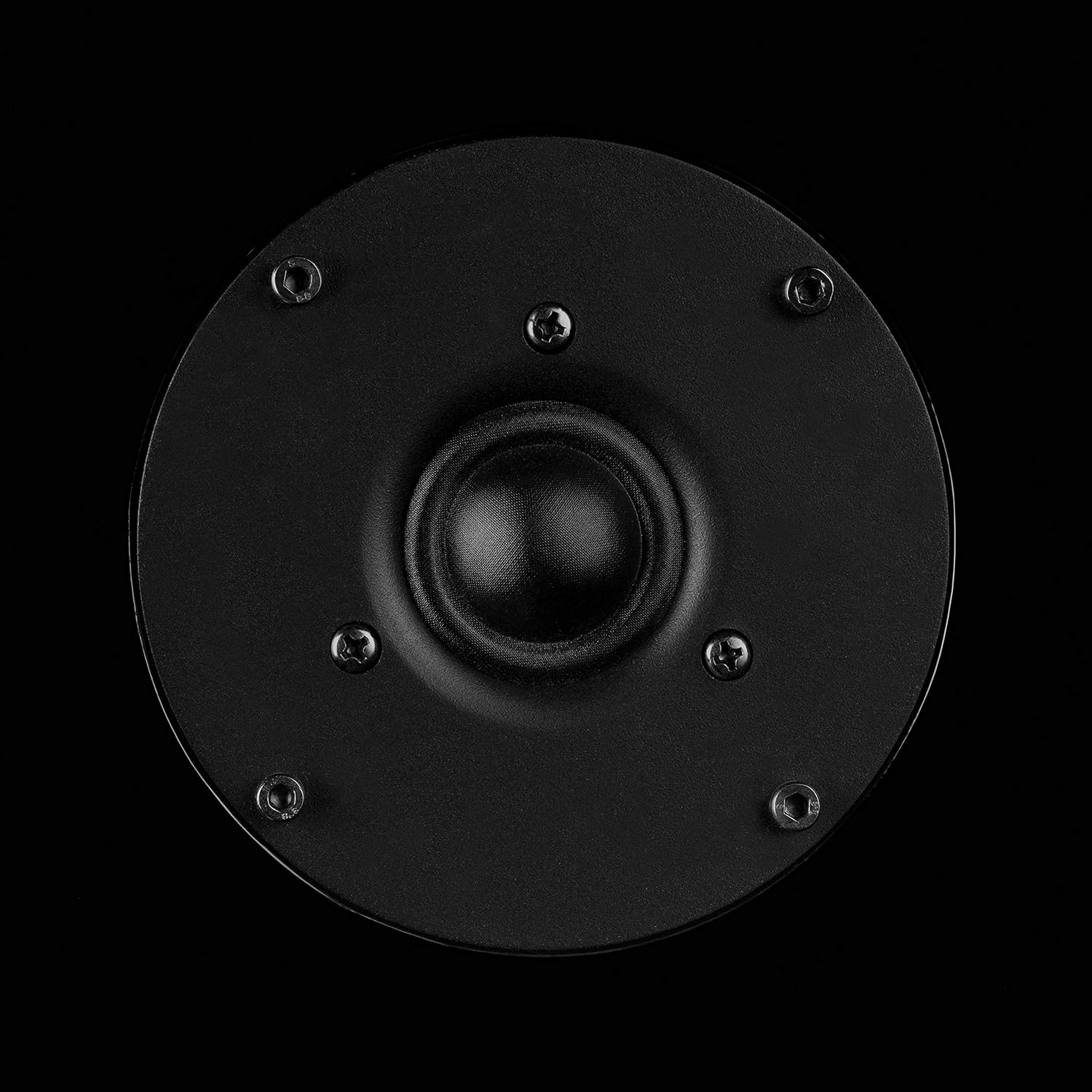 Fluance Elite High Definition Compact Surround Sound Home Theater 5.0 Channel Speaker System Including 2-Way Bookshelf, Center Channel and Rear Surround Speakers - Black Ash (SX50BC)