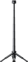 NEBULA Capsule Power Bank Tripod, Up to 2H Built-in Battery, Adjustable Height from 215mm to 840mm, 0-90 Degree Adjustable Viewing Angle, 3s Easy Setup, for The Capsule Series (Only Tripod)