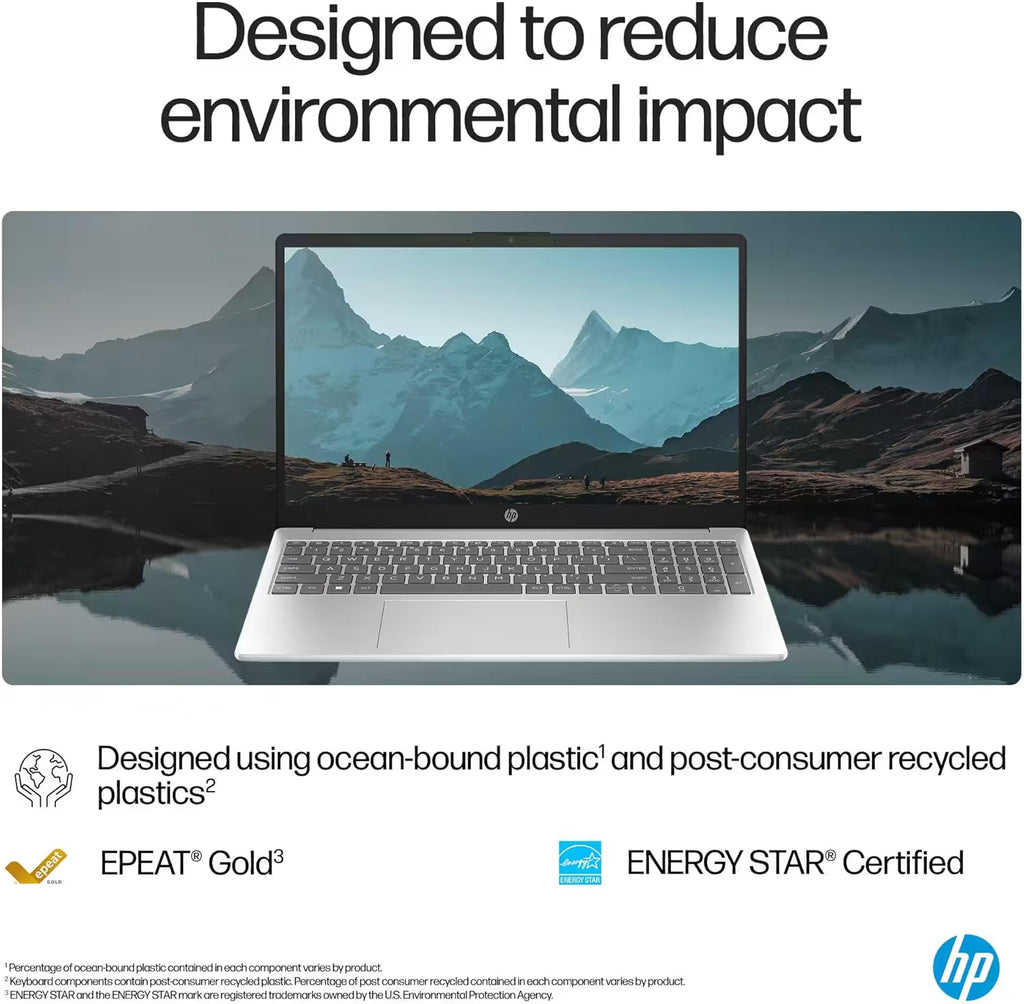 HP 15.6" Touchscreen Pavilion Laptop Computer, 16GB RAM, 1TB Storage (500GB SSD + 500GB Ext), 10-Core Intel i5 Processor, Wi-Fi 6E, Windows 11 Pro with Lifetime Microsoft Office, MarxsolAccessory