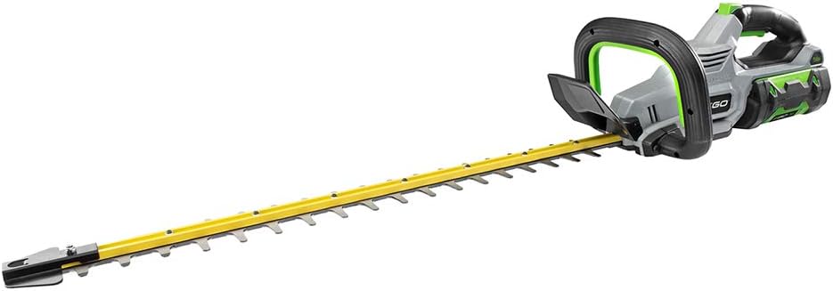 EGO POWER+ Hedge Trimmer Cordless, Electric Hedge Trimmer 24", Includes 56V 2.5Ah Battery and Charger - HT2411