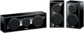 YAMAHA NS-P150 Center/Surround, Speaker Package (3), Black