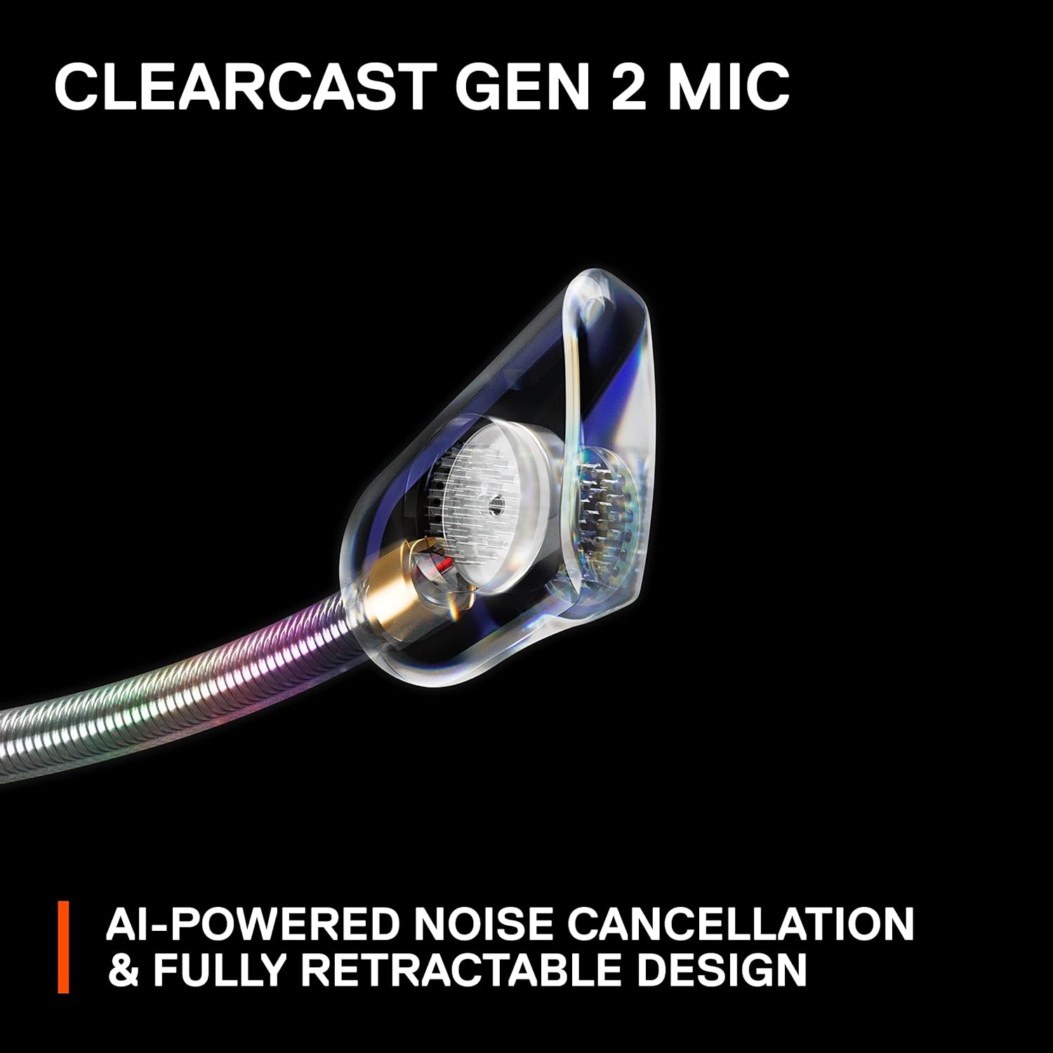 SteelSeries Arctis Nova Pro Multi-System Gaming Headset - Premium Drivers - Hi-Res Spatial Audio - GameDAC Gen 2 - ESS Quad-DAC - ClearCast Mic - PC, PS5, PS4, Switch (Renewed)