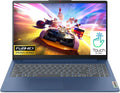 Lenovo Idea Pad 3 Touch Laptop in Blue AMD Ryzen 7 8-core up to 4.6Ghz 15.6in FHD 16GB RAM 512GB SSD Win 11 (15A - Renewed)