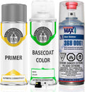 ERA Paints 8X2 - Nebula Blue Metallic for TOYOTA Exact Match Automotive Spray Paint Spray - Premium Kit w/ 2K 3680061 Clearcoat