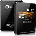 HIFI WALKER H2 Touch Hi-Res MP3 Player with Bluetooth, 2.4" HD Touchscreen, Lossless DSD FLAC Music Player, 64GB Memory Card Included, Supports up to 512GB