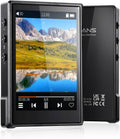 Surfans F22 Portable HiFi MP3 Player – Lossless Music Player with Bluetooth, DAC Chip, Audiobook & E-Book Support – 2.8" Touchscreen – DSD256, PCM 384kHz – 32GB, up to 1TB