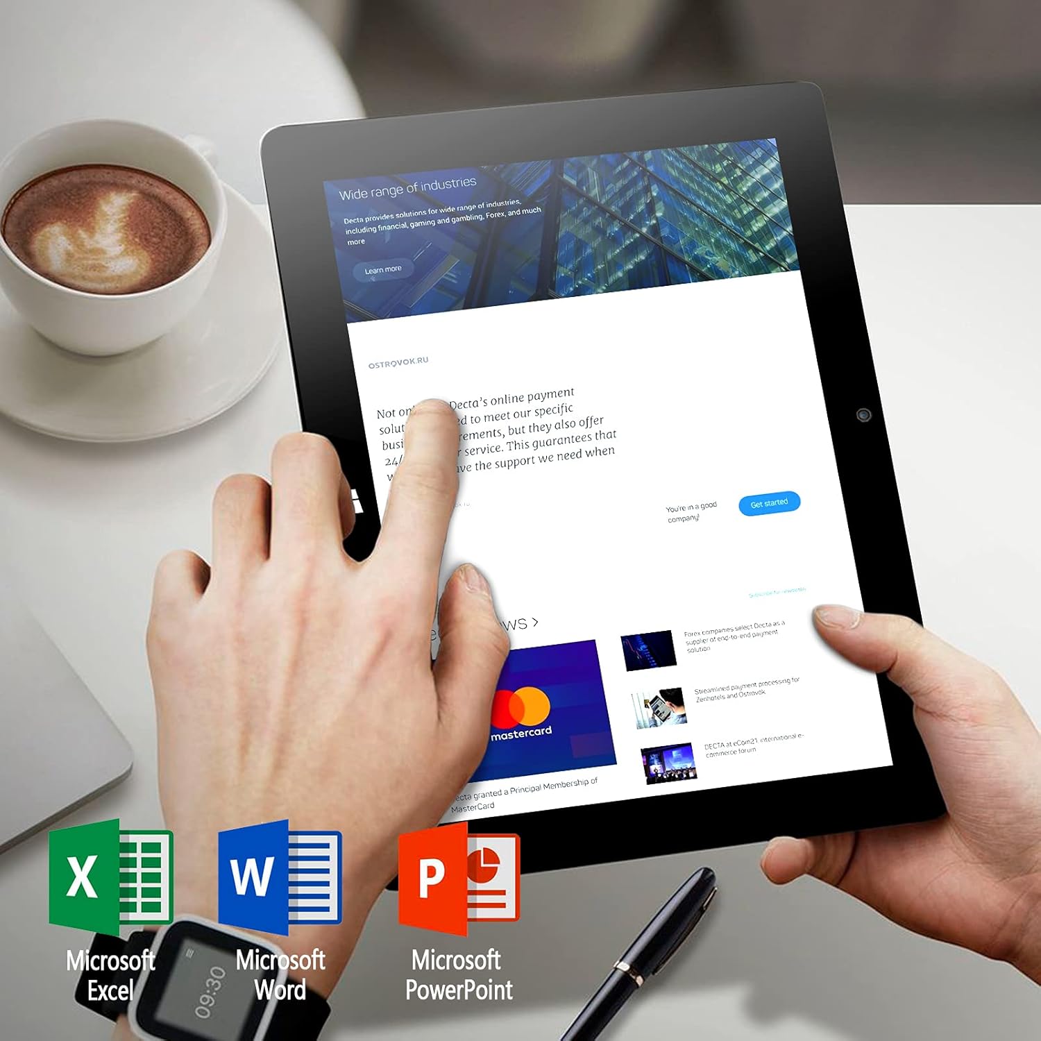 10.1" Windows Tablet Touchscreen Tablets Computer 6GB RAM 128GB ROM, 2.4G+5G WiFi, Intel Processor, USB 3.0, Micro HDMI, 6000MAH Battery, Dual Cameras, Bluetooth 5.0
