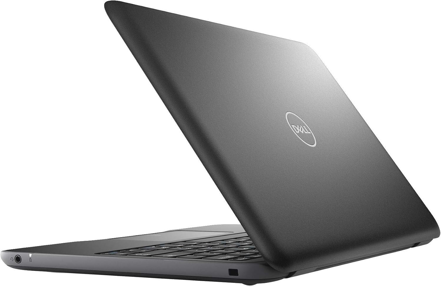 Dell Latitude 3190 Intel Celeron N4100 X4 2.4GHz 4GB 64GB 11.6in Windows 11 Pro, Black (Renewed)