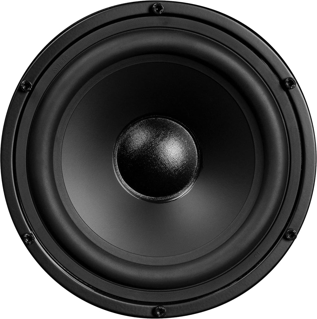 Fluance Elite High Definition Surround Sound Home Theater 5.1 Channel Speaker System Including 3-Way Floorstanding Towers, Center Channel, Rear Surround Speakers and DB10 Subwoofer - White (SX51WHR)
