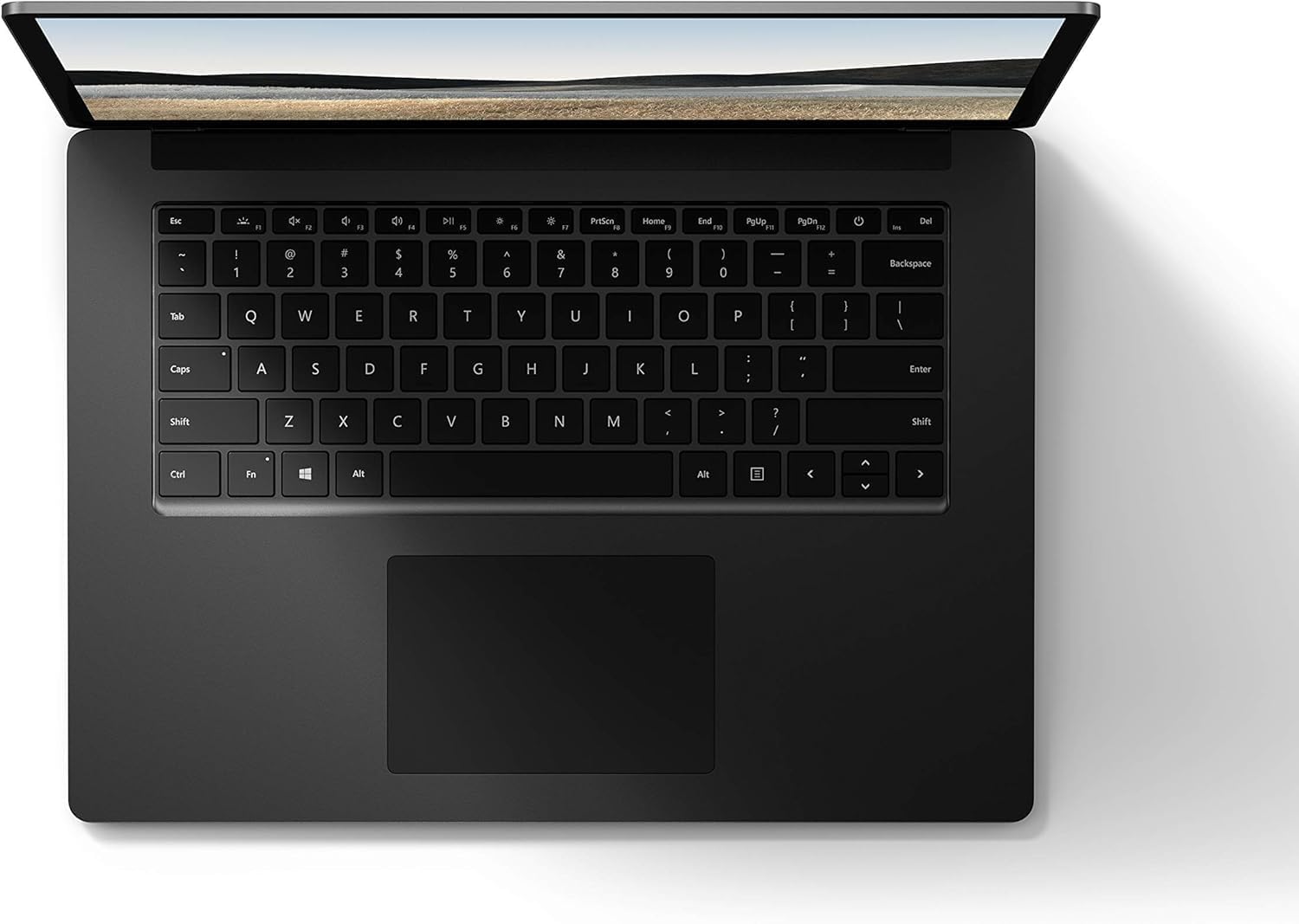 Microsoft Surface Laptop 5 13.5” Touch-Screen – Intel Core i7-16GB - 256GB SSD Windows 11 PRO (Latest Model) - Matte Black (Renewed)