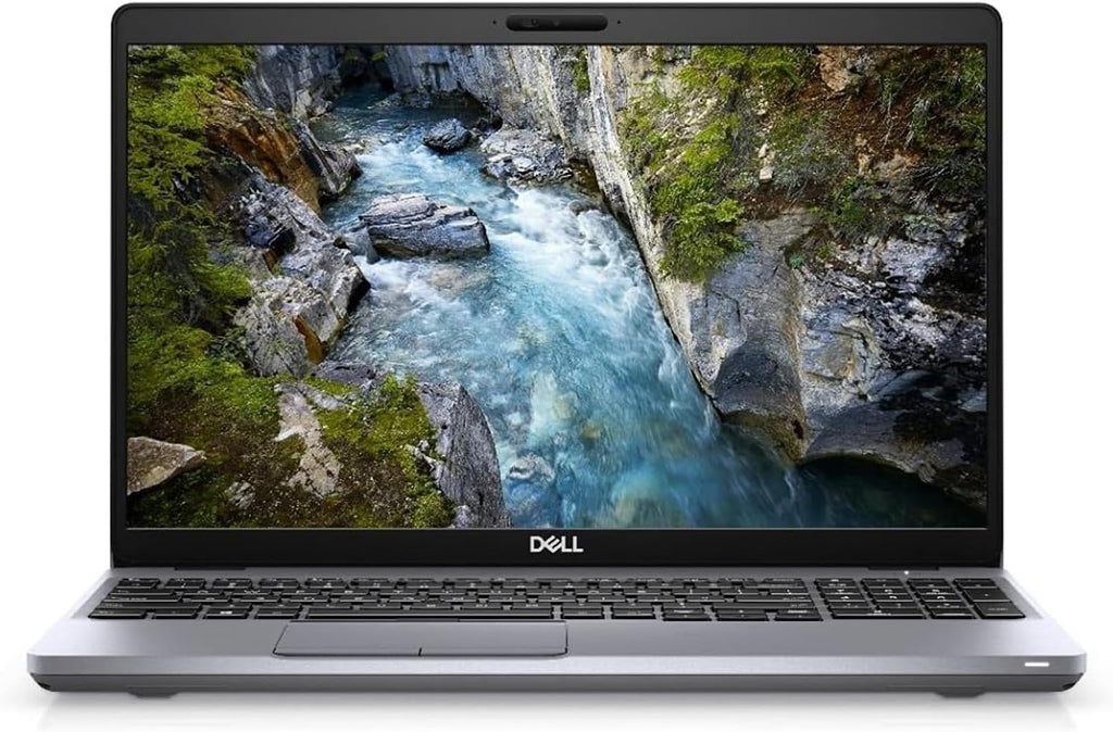 Dell Precision 3551 15.6" 16GB 256GB SSD Core™ i7-10850H 2.7GHz WIN11P, Grey (Renewed)