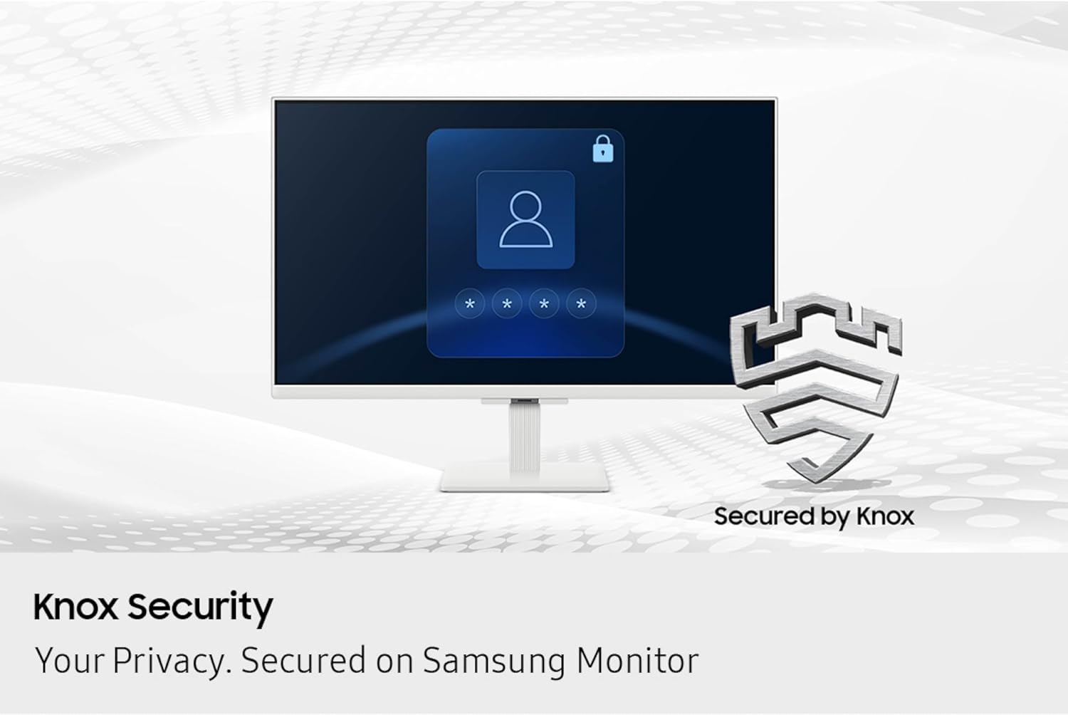 Samsung 27-Inch M5 (M50F) Series FHD Smart Monitor with Streaming TV, Speakers, HDR10, Gaming Hub, Multiple Ports, Workout Tracker, Vision Accessibility Tools, White, LS27FM503ENXZA