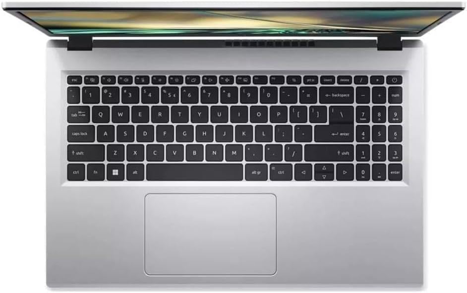 acer Aspire 3 15.6" Laptop 1920 x 1080 AMD Ryzen 5 7520U 16GB RAM 1TB SSD AMD Radeon 3100 Graphics A315-24PT-R288-US (Renewed)
