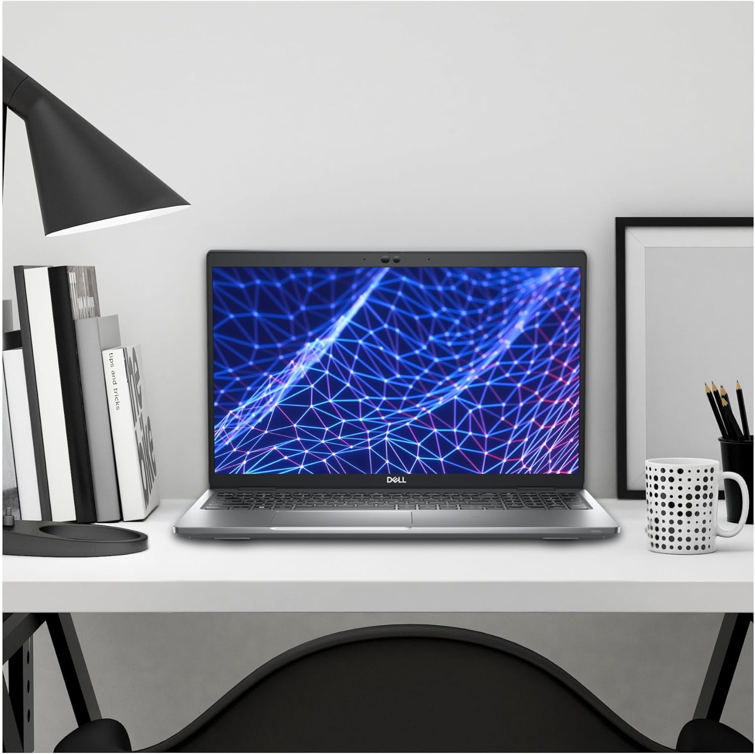 Dell Latitude 5330 13.3-inch FHD Laptop Intel Core I7-1265U 32GB RAM 512GB SSD Windows 11 Pro (Certified Refurbished)