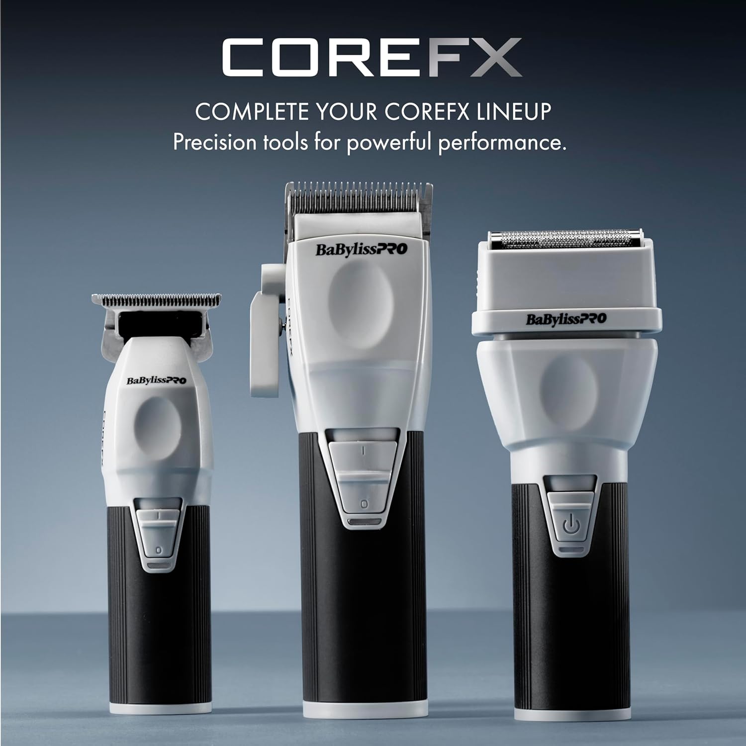 BaBylissPRO COREFX Professional Performance Hair Clipper