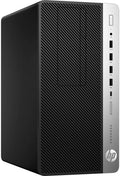 HP ProDesk 600 G3 MT Intel Core i7-7700 3.60GHz 16GB DDR4 512GB NVMe SSD Intel HD Graphics 630 Desktop PC Refurbished Windows 11 (Renewed)