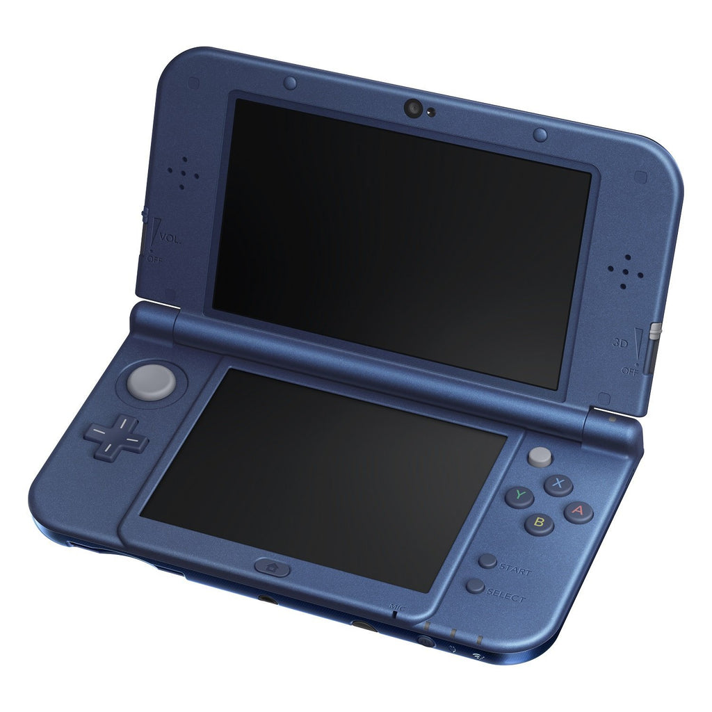 Nintendo New 3DS XL Console- Galaxy Style (Renewed) video game