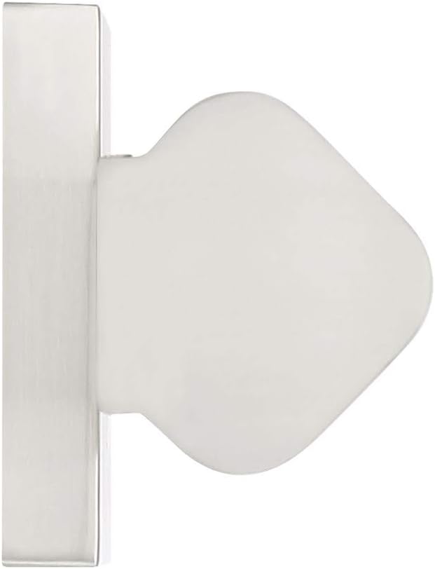 Access Lighting - HI Access 62513LEDD-BS/ACR Transitional LED Vanity from Summit Collection in Pewter, Nickel, Silver Finish, Brushed Steel