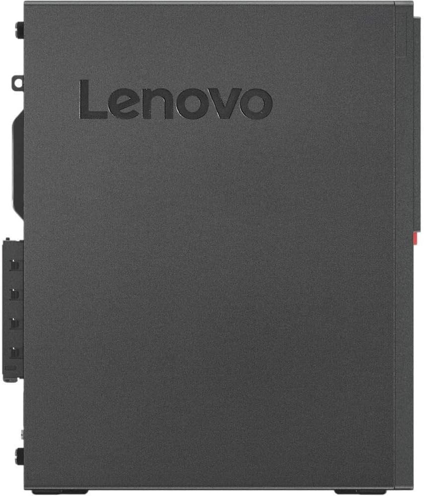 Lenovo ThinkCentre M910s SFF Desktop Computer PC,Intel i7-6700 up to 4.0GHz,32GB DDR4 RAM,New 512GB NVMe M.2 SSD,Build in WiFi BT,DVD-RW,Wireless Keyboard & Mouse,Windows 10 Pro(Renewed)