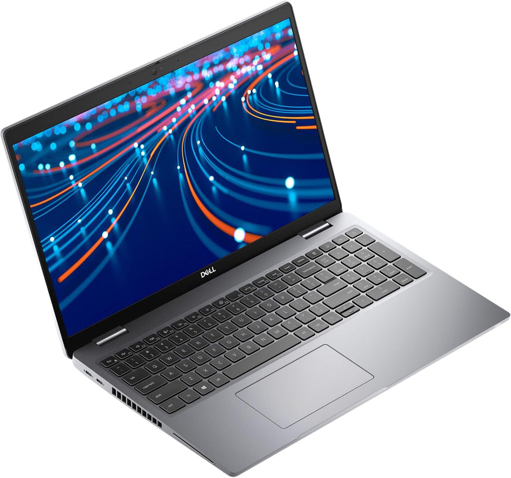 Dell Latitude 5520 15.6" Laptop, i5 1145G7 2.6Ghz, 16GB DDR4, 256GB NVMe SSD, HDMI, Thunderbolt 3, Webcam, Windows 11 Pro (Renewed)