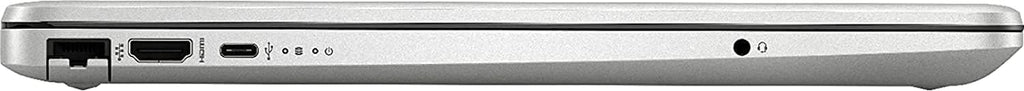 hp 15.6" Portable Laptop, HD Display, Intel Quad-Core Processor, 16GB RAM, 128GB Storage, Wi-Fi 6, Webcam, HDMI, Numeric Keypad, Windows 11 Home, Blue