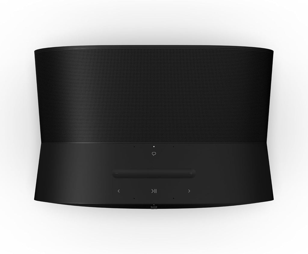 Sonos Era 300 - Black - Wireless, Alexa Enabled Smart Speaker with Dolby Atmos.